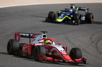 F2, Bahrain: Mick Schumacher sesto, Ghiotto vince Gara 2