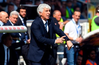 Serie A Atalanta, Gasperini: «Non solo il risultato: è stata una grande prestazione»