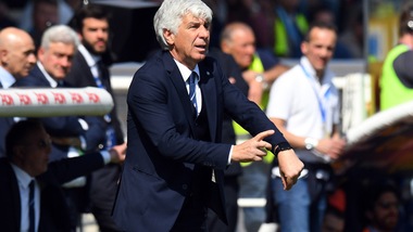 Serie A Atalanta, Gasperini: «Non solo il risultato: è stata una grande prestazione»