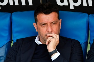 Serie A Parma, D'Aversa: «Peccato, siamo rimasti in partita fino al 2-1»