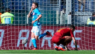 Europa League Napoli, le convocazioni: Verdi recupera per l'Arsenal