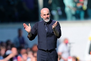 Serie A Fiorentina, Pioli: «Il Torino ha fatto un tiro in porta»