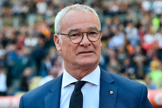 Roma, Ranieri: «Non sono pentito di essere tornato»