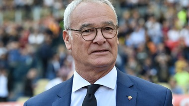Roma, Ranieri: «Non sono pentito di essere tornato»