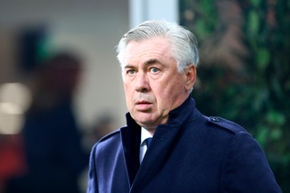 Napoli, Ancelotti: «Dobbiamo consolidare il secondo posto»