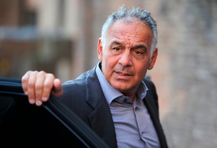 Roma, Pallotta: «I giocatori devono lottare e mostrare che hanno le palle»