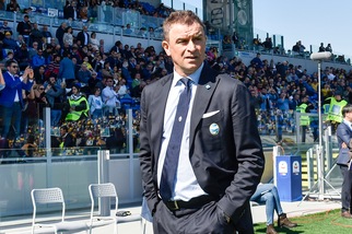 Serie A Spal, Semplici: «Il Frosinone ci ha provato in tutti i modi»