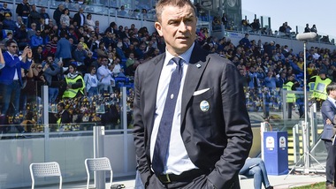 Serie A Spal, Semplici: «Il Frosinone ci ha provato in tutti i modi»