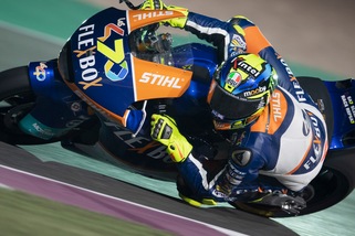 Moto2, Argentina: vittoria per Baldassarri