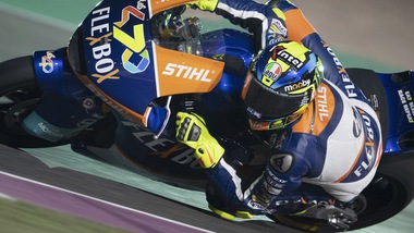 Moto2, Argentina: vittoria per Baldassarri