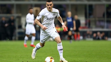 Bundesliga: l'Eintracht batte lo Stoccarda, lo Schalke 04 respira