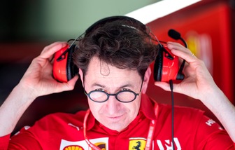 F1 Ferrari, Binotto: «E' mancata l'affidabilità, non è una cosa accettabile»
