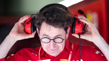 F1 Ferrari, Binotto: «E' mancata l'affidabilità, non è una cosa accettabile»