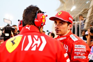F1 Ferrari, Leclerc: «Deluso, ma la macchina tornerà competitiva»