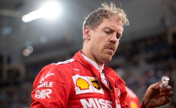 F1 Ferrari, Vettel: «Io ho sbagliato, peccato per Leclerc»