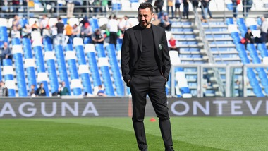 Serie A Sassuolo, De Zerbi: «Fatta una grande gara, purtroppo è girata male»