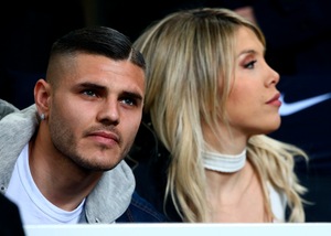 Wanda Nara sul futuro di Icardi: "Non andrà al Monaco"