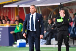 Serie A Bologna, Mihajlovic: «Avremmo meritato più punti in classifica»