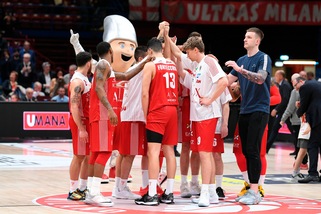 Eurolega, Efes-Milano: il «2» qualificazione a 2,17