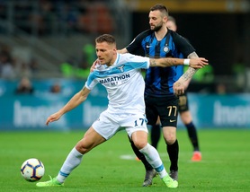 Serie A Inter-Lazio 0-1, il tabellino