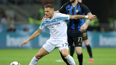 Serie A Inter-Lazio 0-1, il tabellino