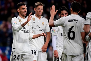 Liga: il Real soffre ma batte l'Huesca, il Valencia vince a Siviglia