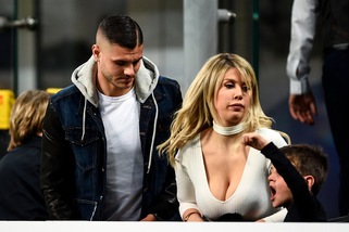 Wanda Nara risponde a Spalletti: «Icardi è pronto, vuole il bene dell'Inter»