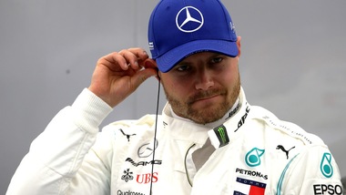F1 Mercedes, Bottas: «Abbiamo una macchina affidabile»