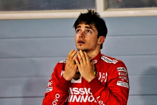 F1 Bahrain: Leclerc e la Ferrari beffati da un corto circuito