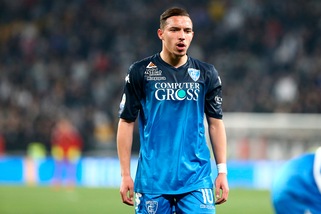 Empoli, Corsi: «Bennacer al Napoli? Ci sono anche Roma e Inter»