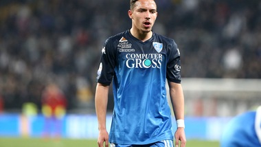 Empoli, Corsi: «Bennacer al Napoli? Ci sono anche Roma e Inter»