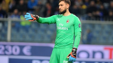 Milan, Tapiro d'oro a Donnarumma per l'errore con la Sampdoria