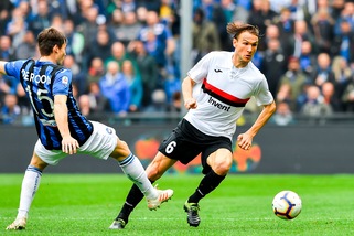 Serie A Sampdoria, Barreto, Ekdal e Caprari: lavoro di recupero