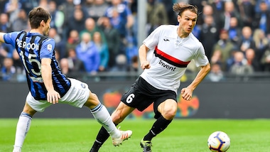 Serie A Sampdoria, Barreto, Ekdal e Caprari: lavoro di recupero