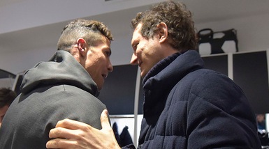 Elkann: Juve riorganizzata con una nuova generazione di leader e Cristiano Ronaldo