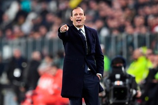 Cagliari-Juve, ecco la formazione ufficiale di Allegri