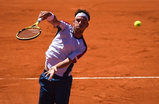 Internazionali BNL d'Italia: ci sono Cecchinato e Fognini nel tabellone maschile
