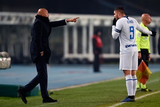 Spalletti: «Icardi titolare». La Curva Nord: «Via dall'Inter»
