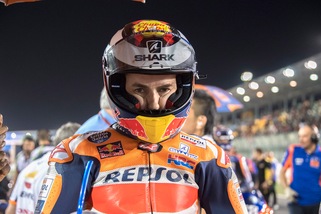 MotoGp Honda, Lorenzo: «Partendo ho attivato il pit limiter»