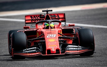 F1 test Bahrain: Mick Schumacher parte con il sesto tempo