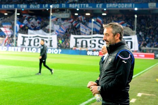 Serie A Sampdoria, Giampaolo: «Torino squadra costruita per tornare in Europa»