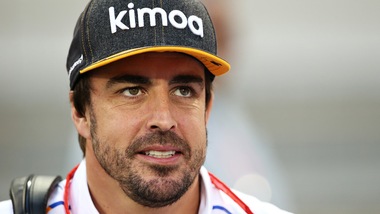 F1, Alonso torna sulla McLaren nei test del Bahrain