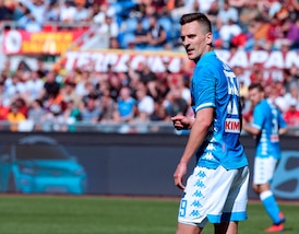 Milik: «Juve? Io tiferò Ajax. E occhio a Schone»