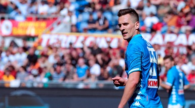 Milik: «Juve? Io tiferò Ajax. E occhio a Schone»