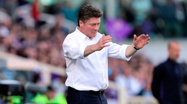 Mazzarri: «Samp in gran forma, ma so come fermarla»
