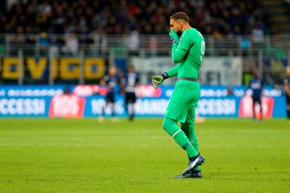 Milan, si ferma Donnarumma: problema muscolare