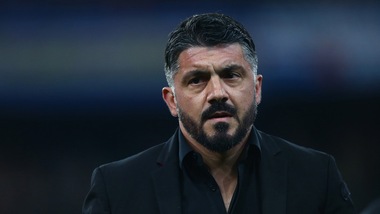 Milan, Gattuso: «Giochiamo col freno a mano tirato»