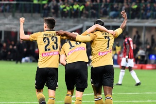 Serie A Udinese, è rientrato in gruppo Hallfredsson