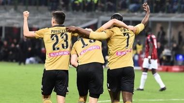 Serie A Udinese, è rientrato in gruppo Hallfredsson