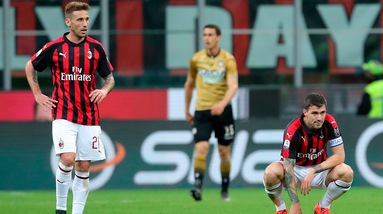 L'Udinese frena il Milan: a Piatek risponde Lasagna